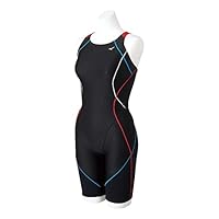 Amazon.co.jp: [ミズノ] N2JG2325 フィットネス水着 ジム用 EZ